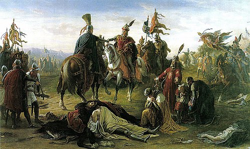 Battle of Dürnkrut and Jedenspeigen